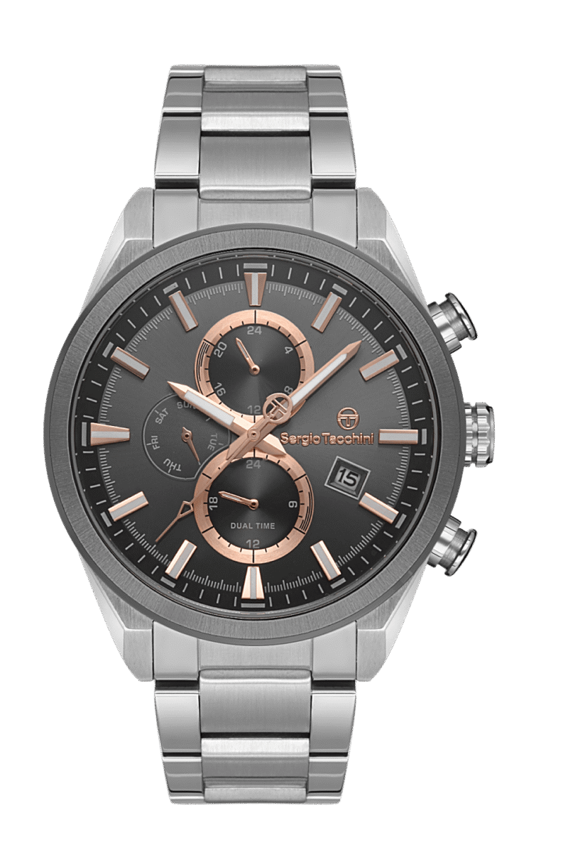 SERGIO TACCHINI MEN’S WATCH CHRONOGRAPH ST.1.10379-4