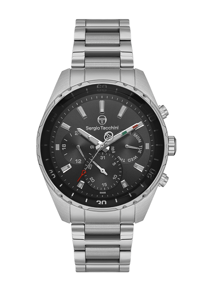 SERGIO TACCHINI MEN’S WATCH CHRONOGRAPH ST.1.10387-1