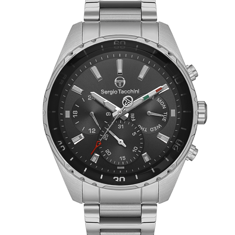 SERGIO TACCHINI MEN’S WATCH CHRONOGRAPH ST.1.10387-1