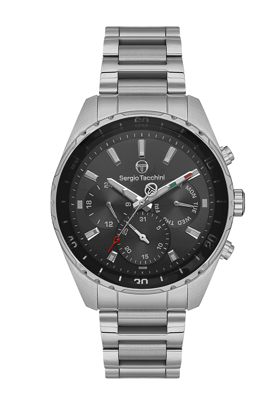 SERGIO TACCHINI MEN’S WATCH CHRONOGRAPH ST.1.10387-1 1 SERGIO TACCHINI MEN’S WATCH CHRONOGRAPH ST.1