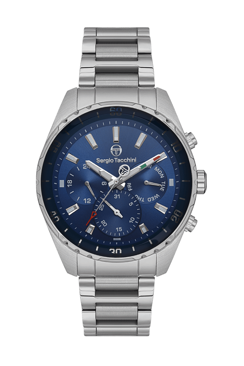 SERGIO TACCHINI MEN’S WATCH CHRONOGRAPH ST.1.10387-2