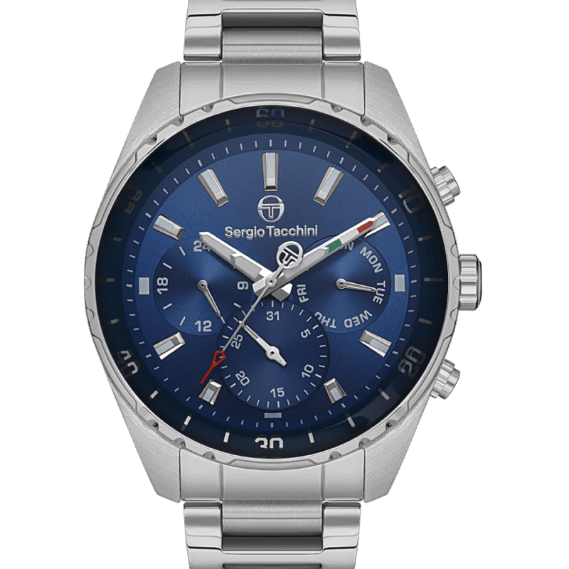 SERGIO TACCHINI MEN’S WATCH CHRONOGRAPH ST.1.10387-2
