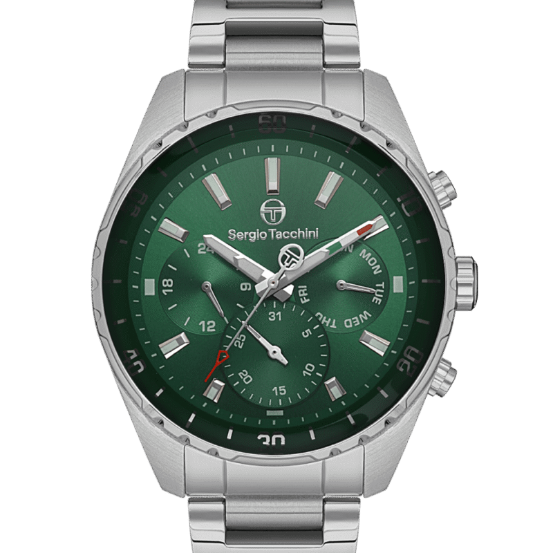 SERGIO TACCHINI MEN’S WATCH CHRONOGRAPH ST.1.10387-3