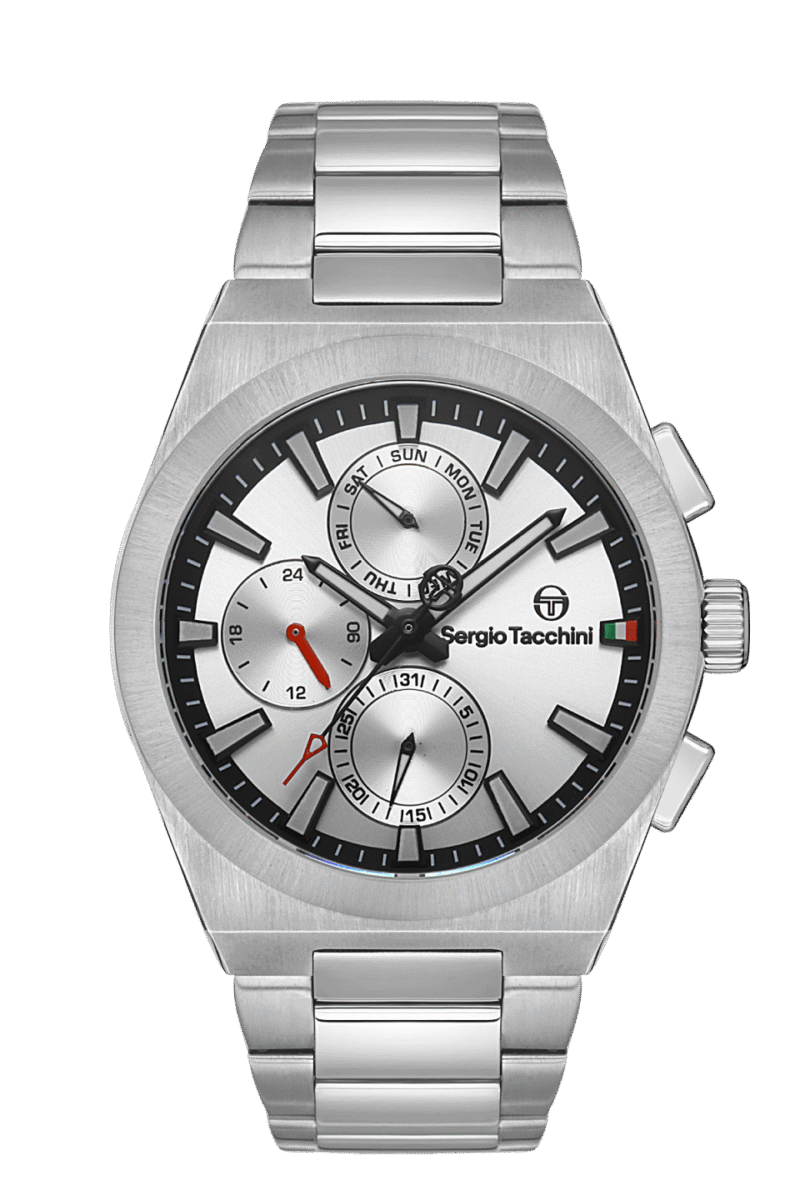 SERGIO TACCHINI MEN’S WATCH CHRONOGRAPH ST.1.10388-1