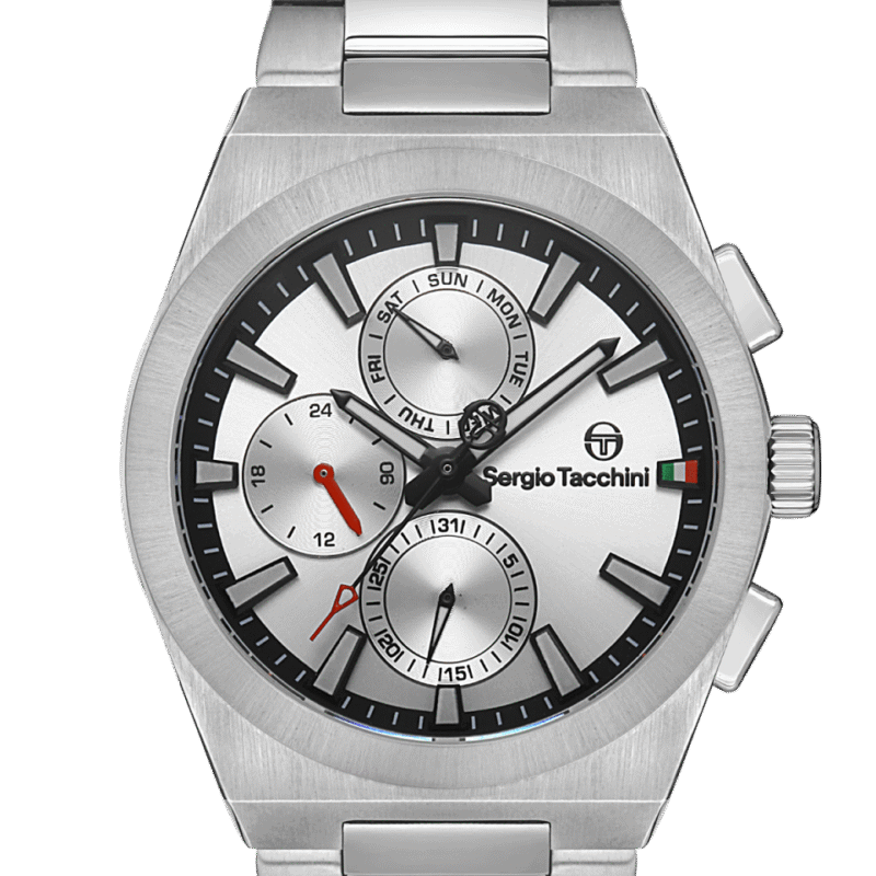 SERGIO TACCHINI MEN’S WATCH CHRONOGRAPH ST.1.10388-1