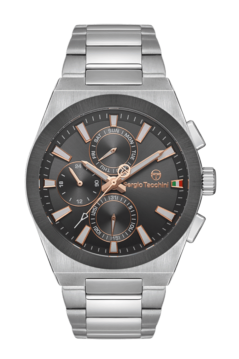SERGIO TACCHINI MEN’S WATCH CHRONOGRAPH ST.1.10388-5