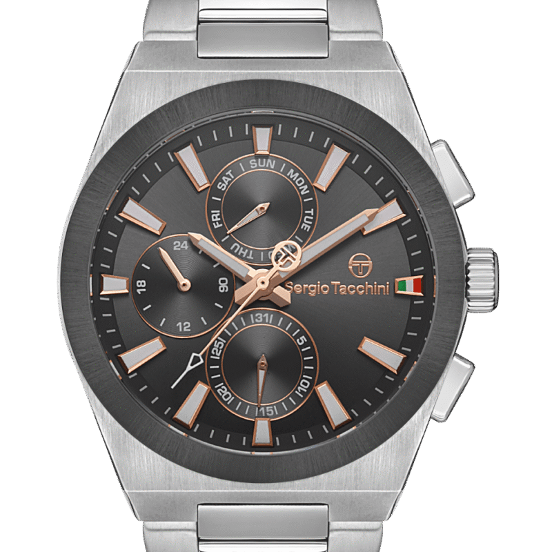SERGIO TACCHINI MEN’S WATCH CHRONOGRAPH ST.1.10388-5