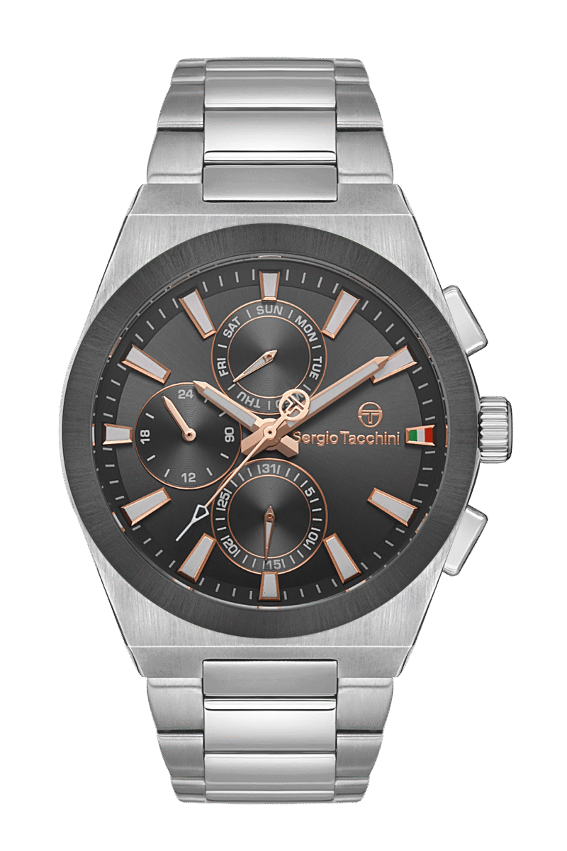 SERGIO TACCHINI MEN’S WATCH CHRONOGRAPH ST.1.10388-5