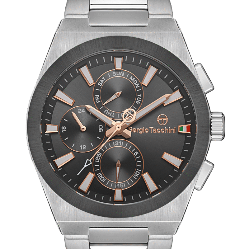 SERGIO TACCHINI MEN’S WATCH CHRONOGRAPH ST.1.10388-5