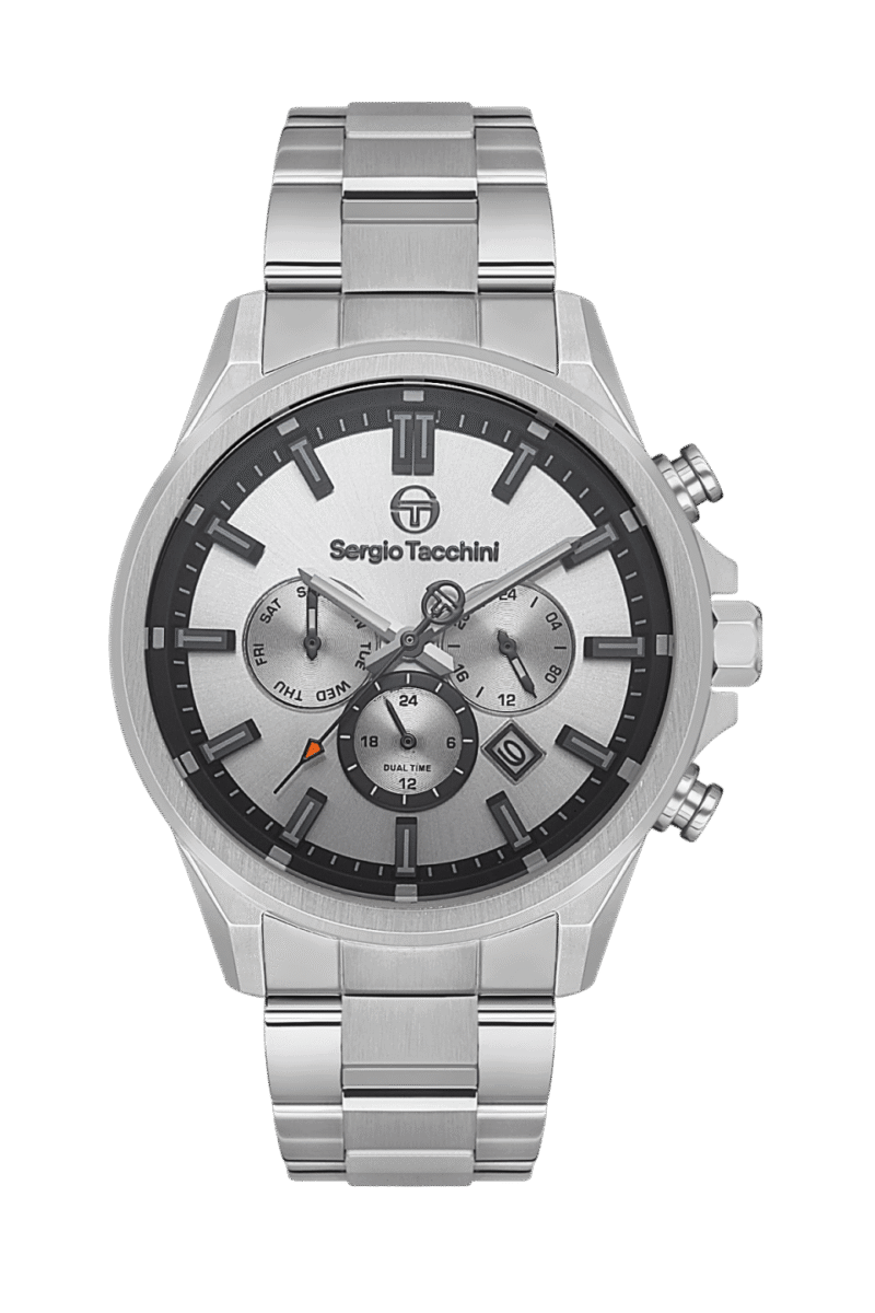 SERGIO TACCHINI MEN’S WATCH CHRONOGRAPH ST.1.10389-1