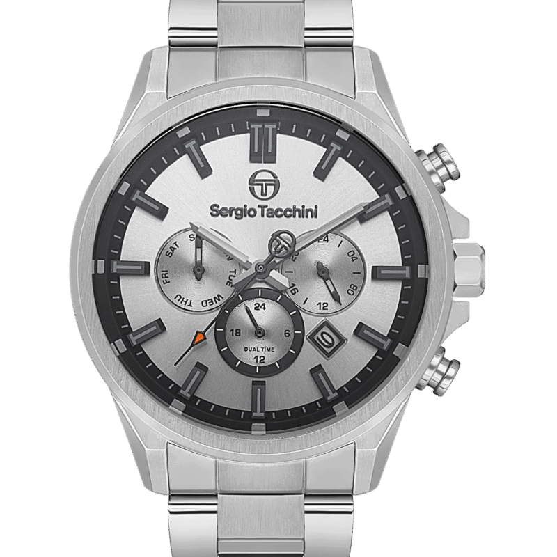 SERGIO TACCHINI MEN’S WATCH CHRONOGRAPH ST.1.10389-1