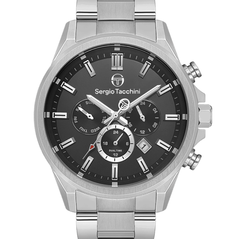 SERGIO TACCHINI MEN’S WATCH CHRONOGRAPH ST.1.10389-2