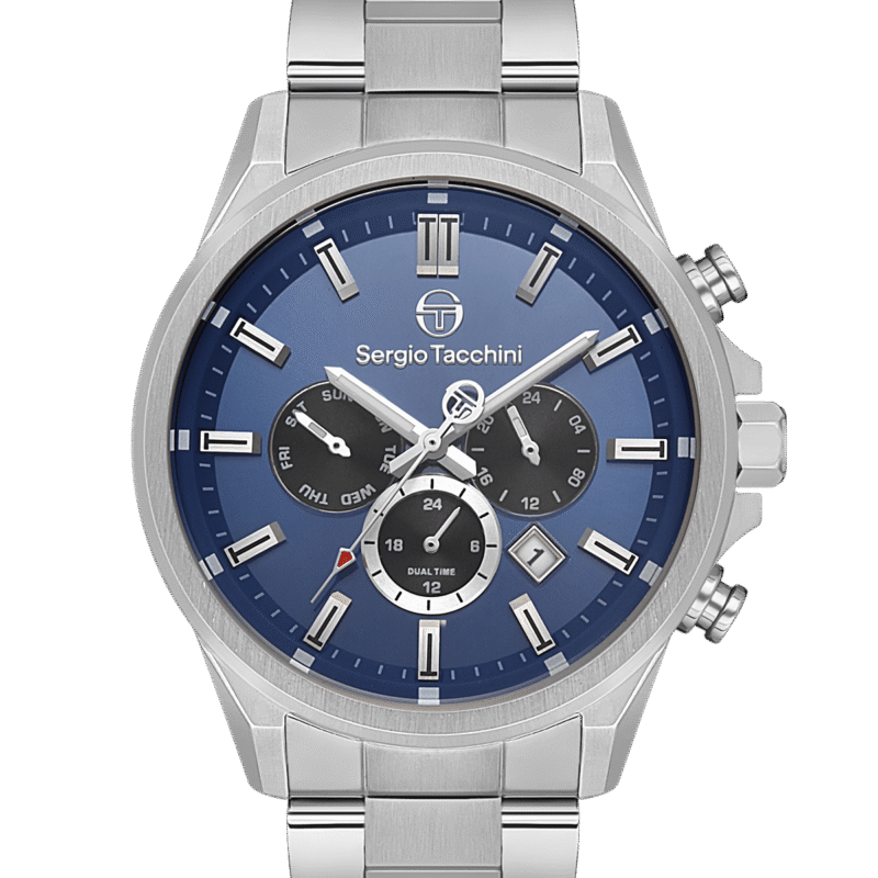 SERGIO TACCHINI MEN’S WATCH CHRONOGRAPH ST.1.10389-3