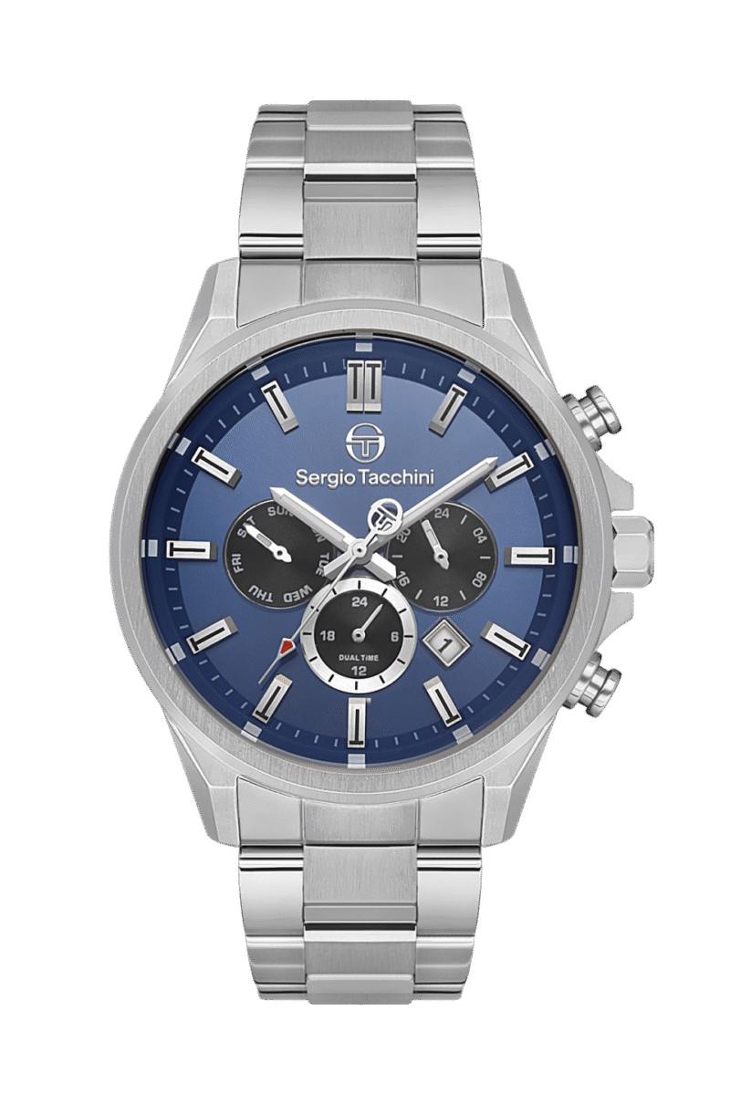 SERGIO TACCHINI MEN’S WATCH CHRONOGRAPH ST.1.10389-3