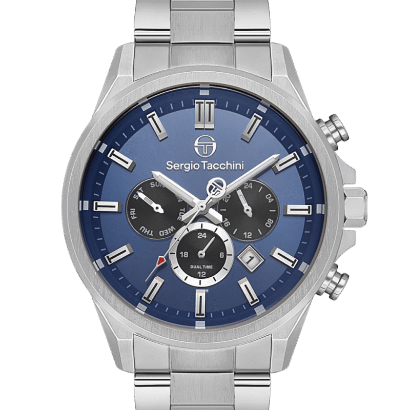 SERGIO TACCHINI MEN’S WATCH CHRONOGRAPH ST.1.10389-3