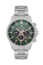 SERGIO TACCHINI MEN’S WATCH CHRONOGRAPH ST.1.10389-4