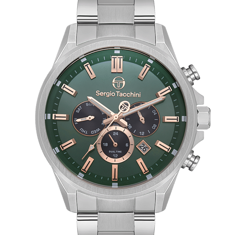 SERGIO TACCHINI MEN’S WATCH CHRONOGRAPH ST.1.10389-4