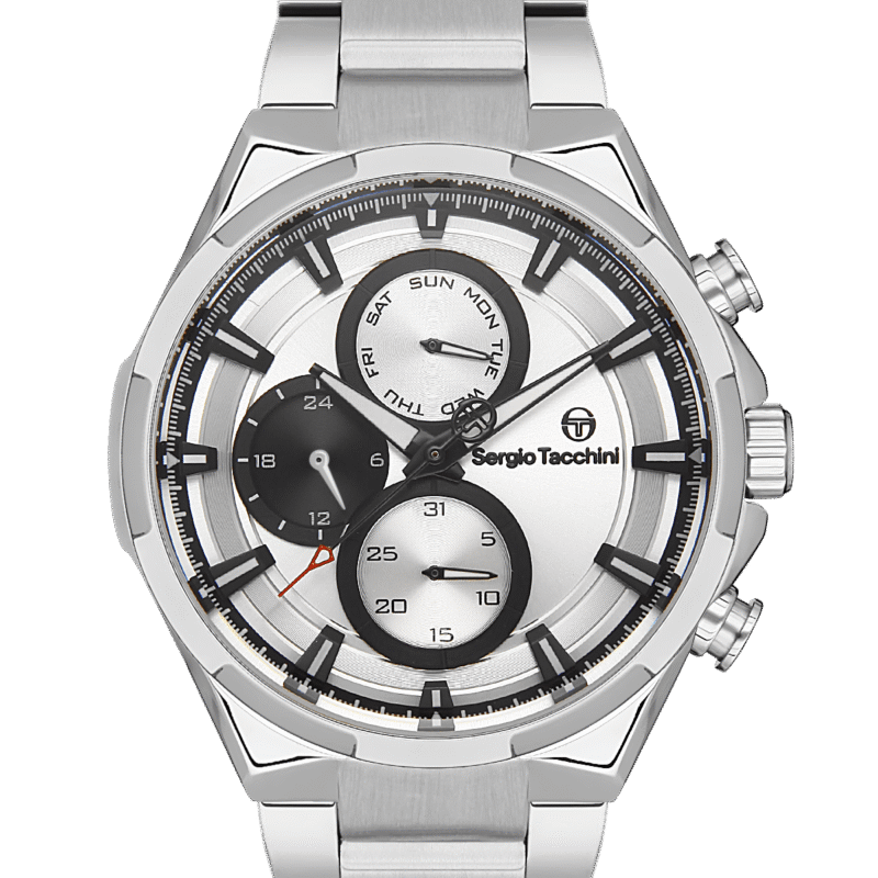 SERGIO TACCHINI MEN’S WATCH CHRONOGRAPH ST.1.10395-1