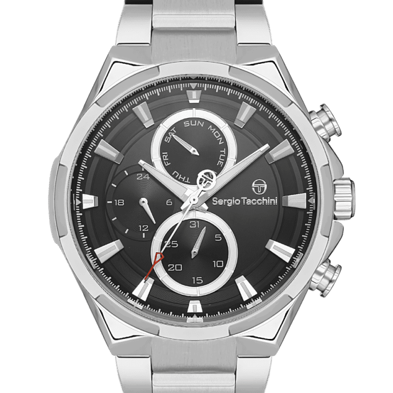 SERGIO TACCHINI MEN’S WATCH CHRONOGRAPH ST.1.10395-2