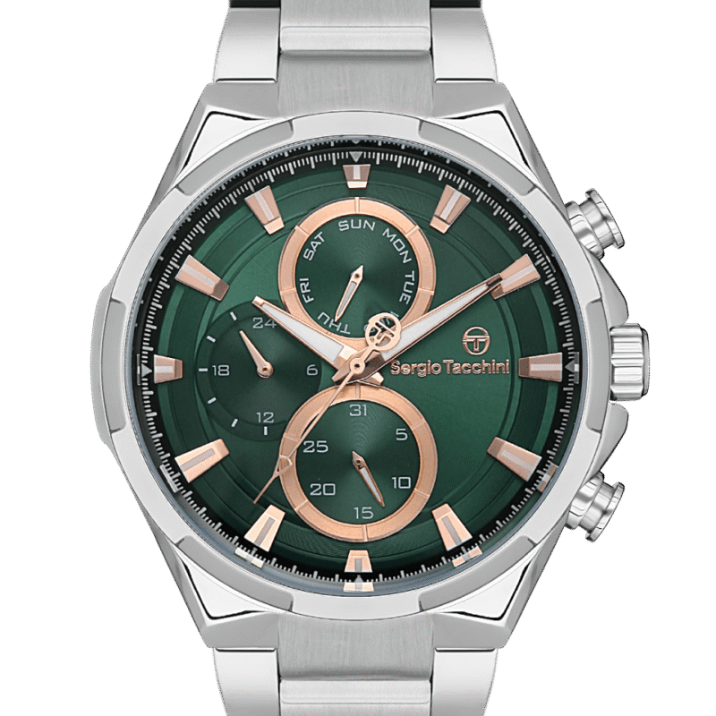 SERGIO TACCHINI MEN’S WATCH CHRONOGRAPH ST.1.10395-3