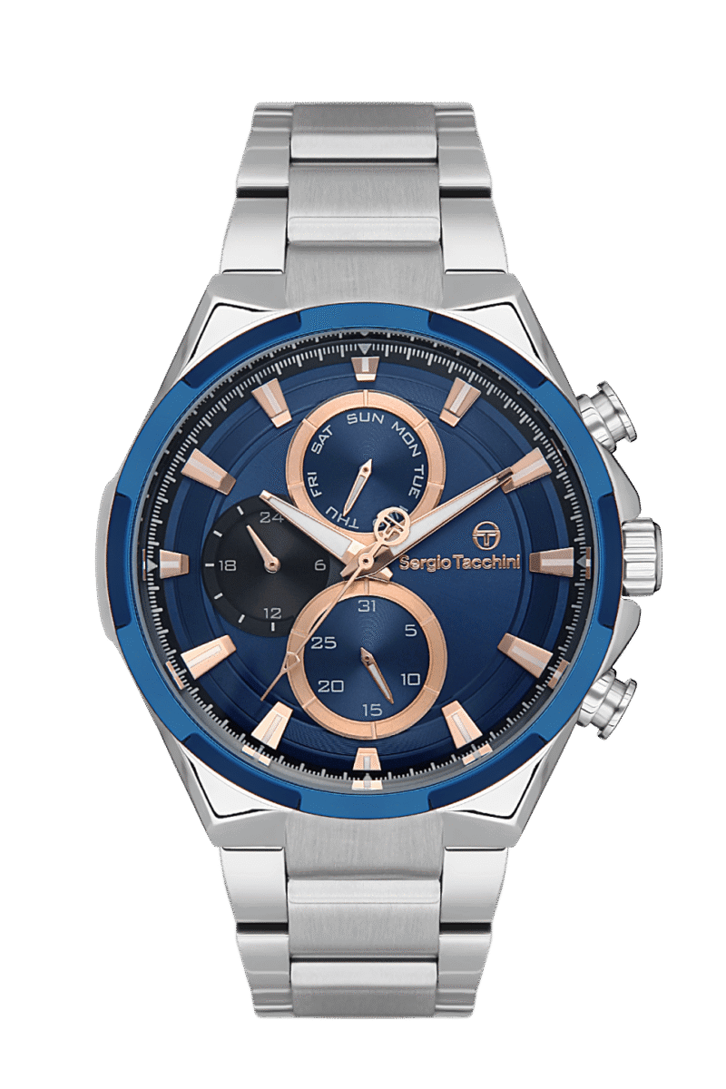 SERGIO TACCHINI MEN’S WATCH CHRONOGRAPH ST.1.10395-4