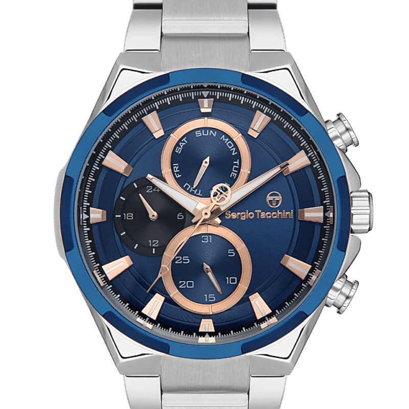 SERGIO TACCHINI MEN’S WATCH CHRONOGRAPH ST.1.10395-4