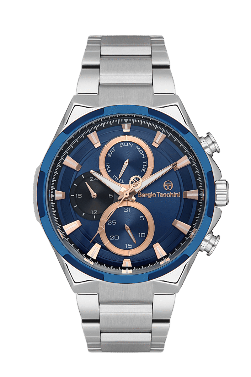 SERGIO TACCHINI MEN’S WATCH CHRONOGRAPH ST.1.10395-4