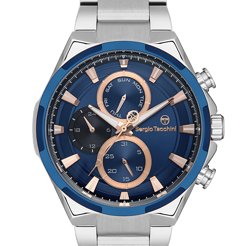 SERGIO TACCHINI MEN’S WATCH CHRONOGRAPH ST.1.10395-4