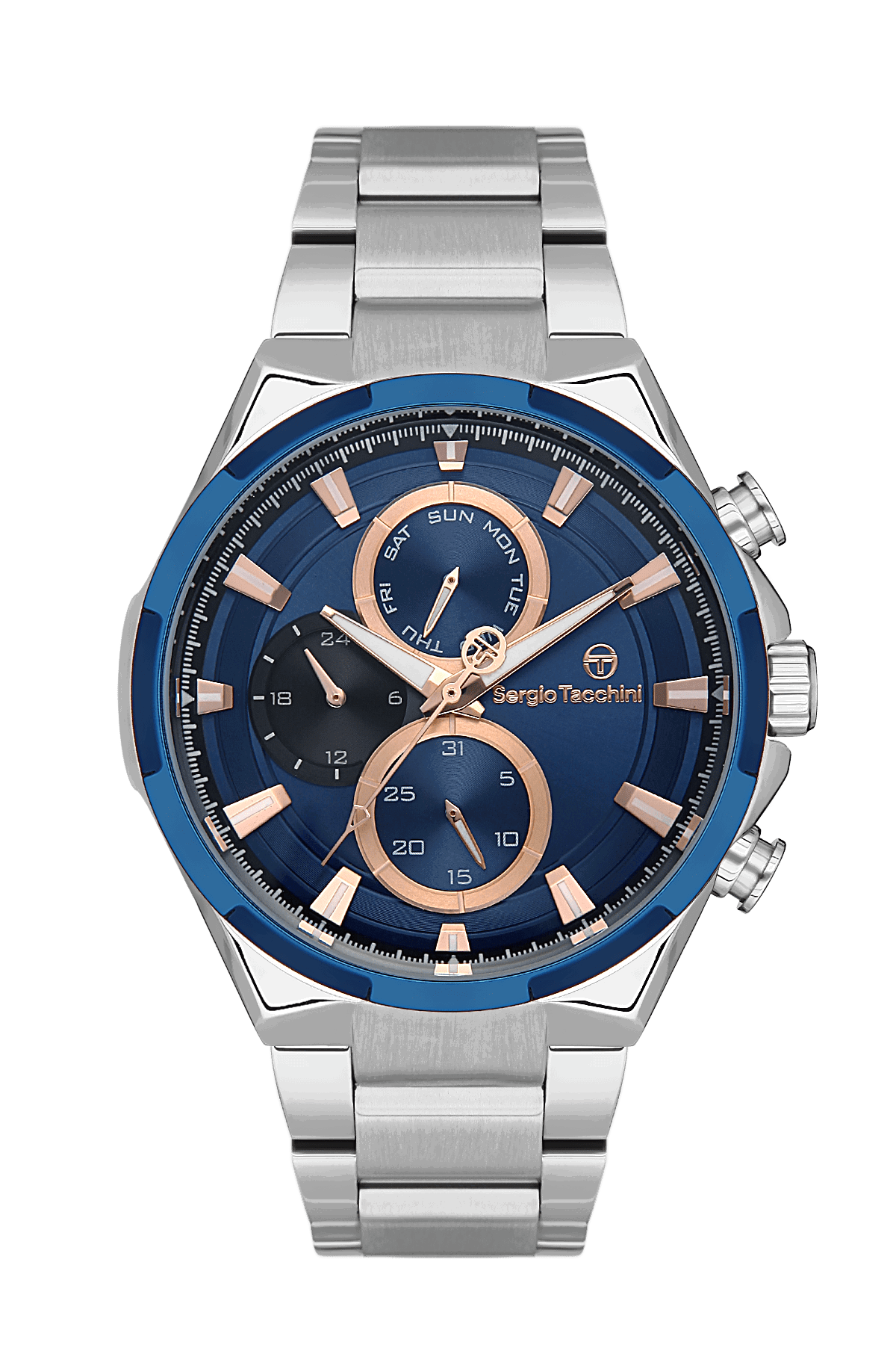 SERGIO TACCHINI MEN’S WATCH CHRONOGRAPH ST.1.10395-4 1 SERGIO TACCHINI MEN’S WATCH CHRONOGRAPH ST.1
