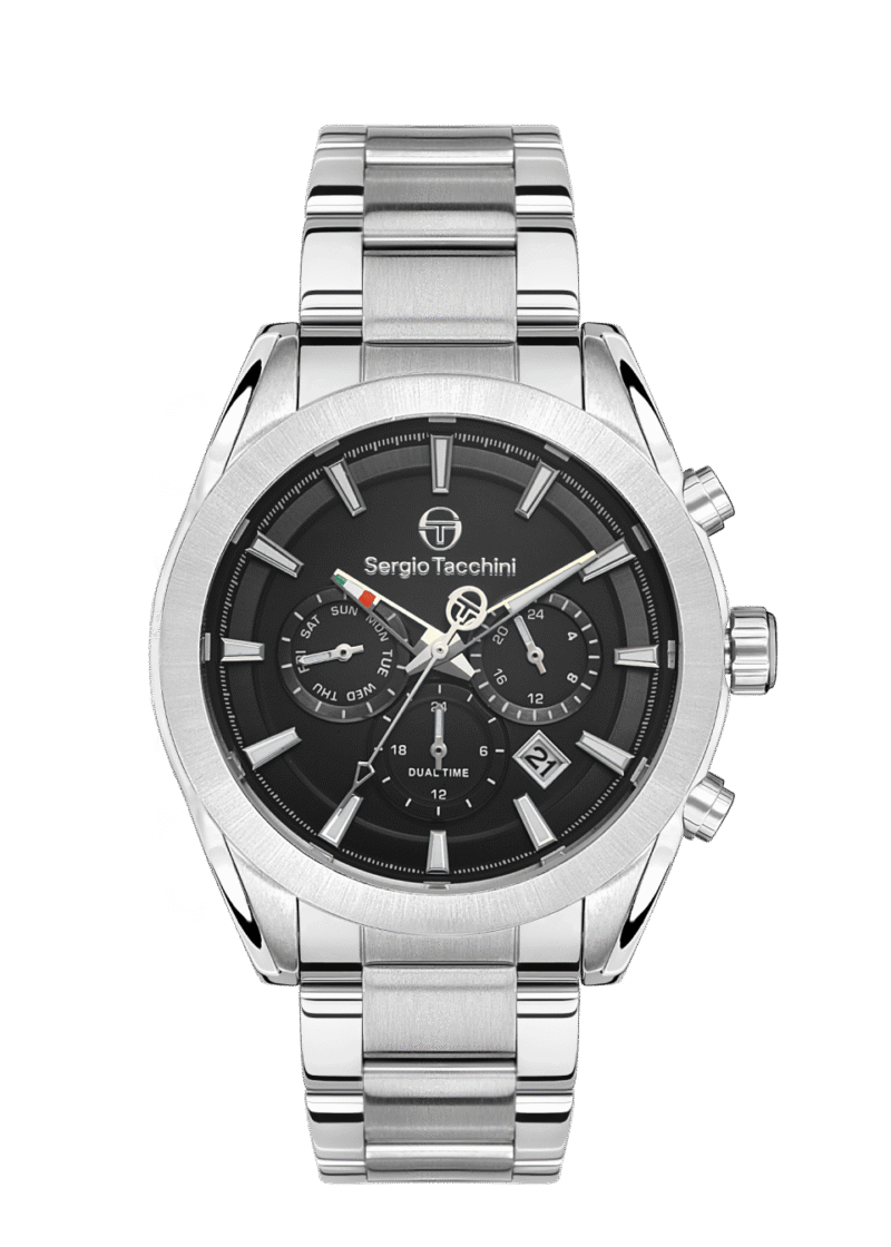 SERGIO TACCHINI MEN’S WATCH CHRONOGRAPH ST.1.10397-1