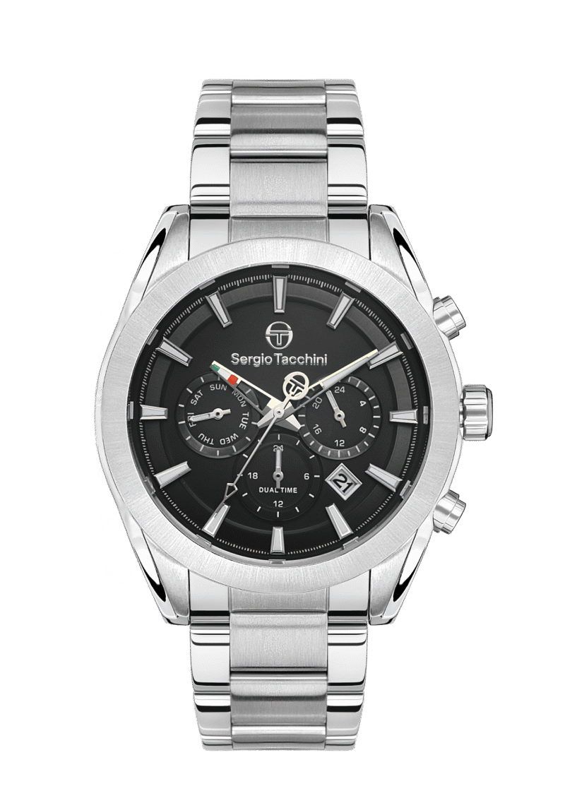 SERGIO TACCHINI MEN’S WATCH CHRONOGRAPH ST.1.10397-1