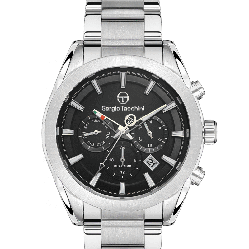 SERGIO TACCHINI MEN’S WATCH CHRONOGRAPH ST.1.10397-1