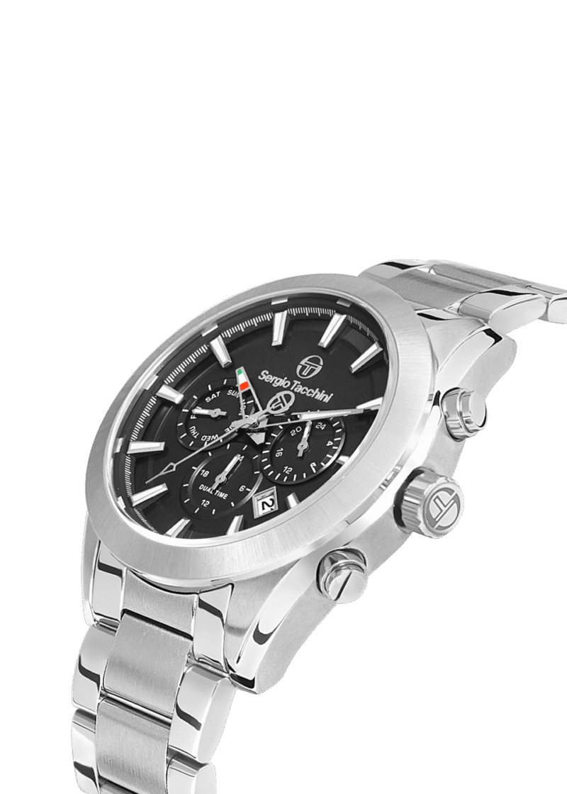 SERGIO TACCHINI MEN’S WATCH CHRONOGRAPH ST.1.10397-1