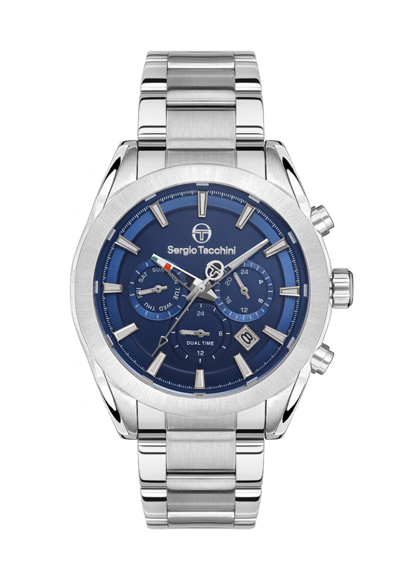SERGIO TACCHINI MEN’S WATCH CHRONOGRAPH ST.1.10397-2