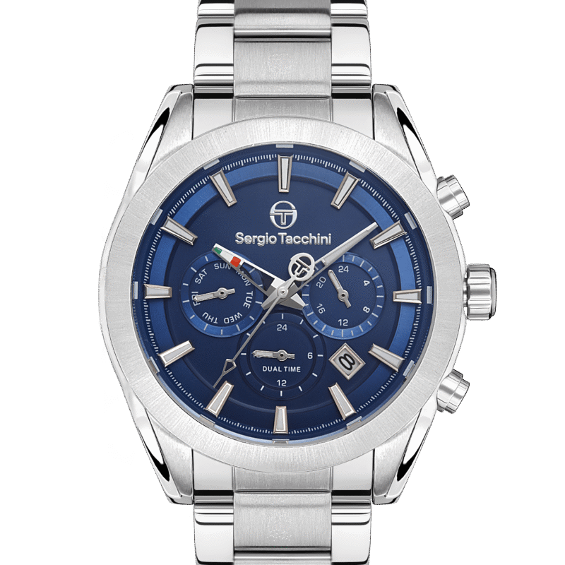 SERGIO TACCHINI MEN’S WATCH CHRONOGRAPH ST.1.10397-2