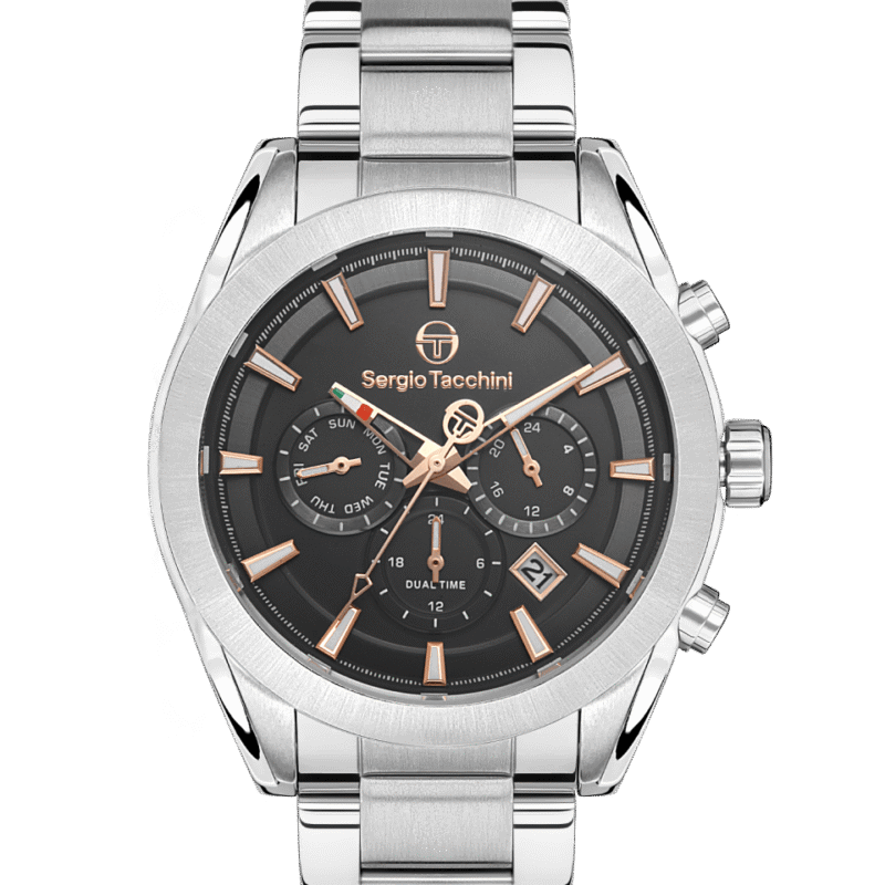 SERGIO TACCHINI MEN’S WATCH CHRONOGRAPH ST.1.10397-3