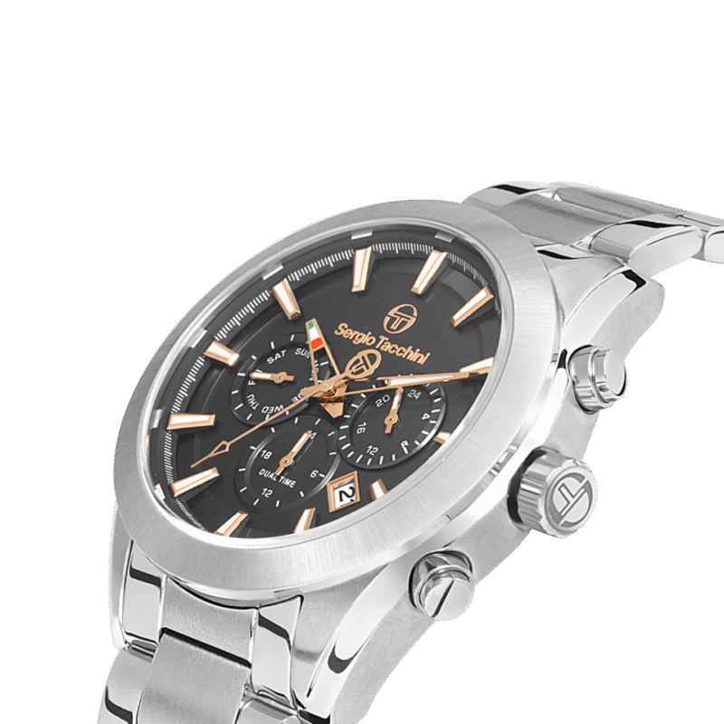 SERGIO TACCHINI MEN’S WATCH CHRONOGRAPH ST.1.10397-3