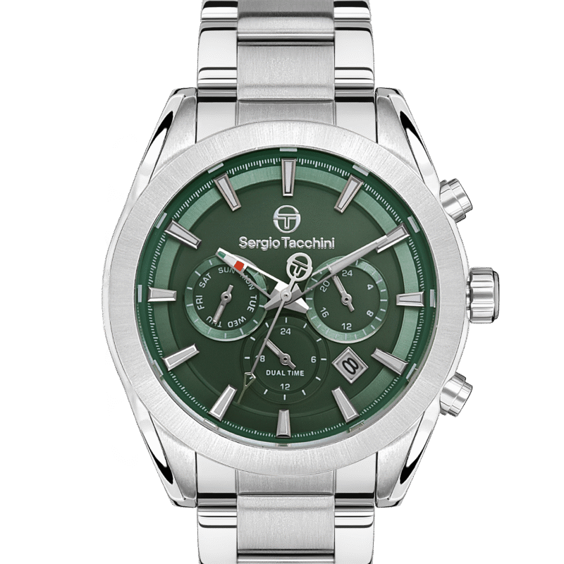 SERGIO TACCHINI MEN’S WATCH CHRONOGRAPH ST.1.10397-4