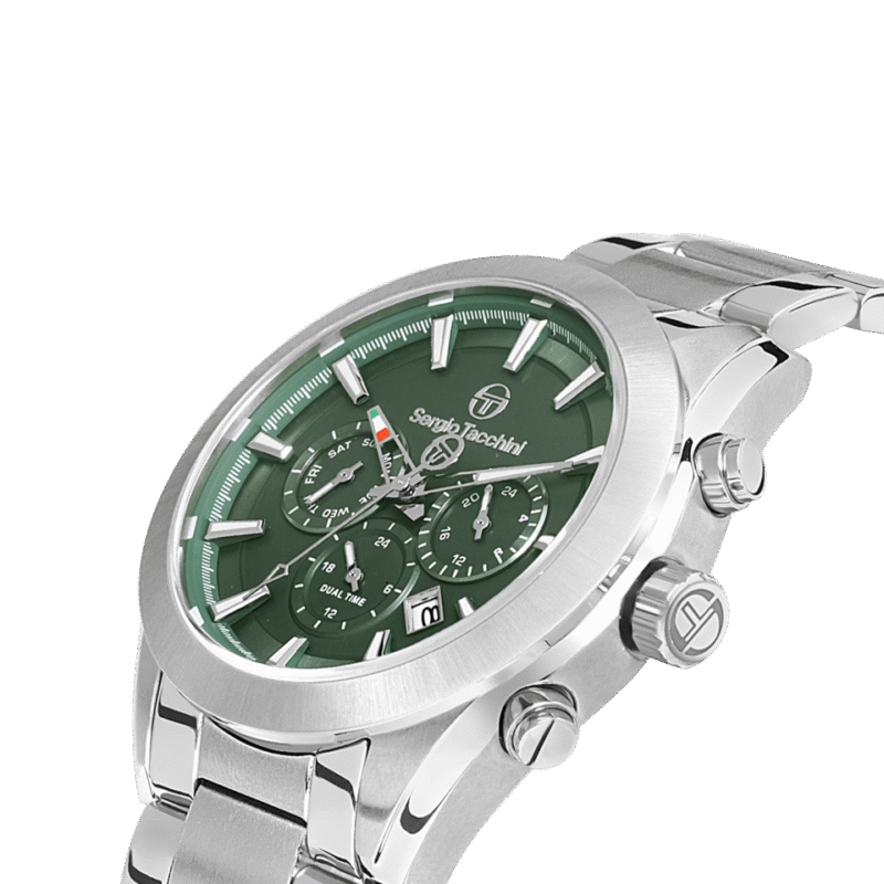 SERGIO TACCHINI MEN’S WATCH CHRONOGRAPH ST.1.10397-4