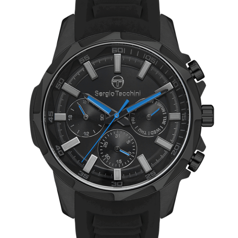 SERGIO TACCHINI MEN’S WATCH CHRONOGRAPH ST.1.10400-1
