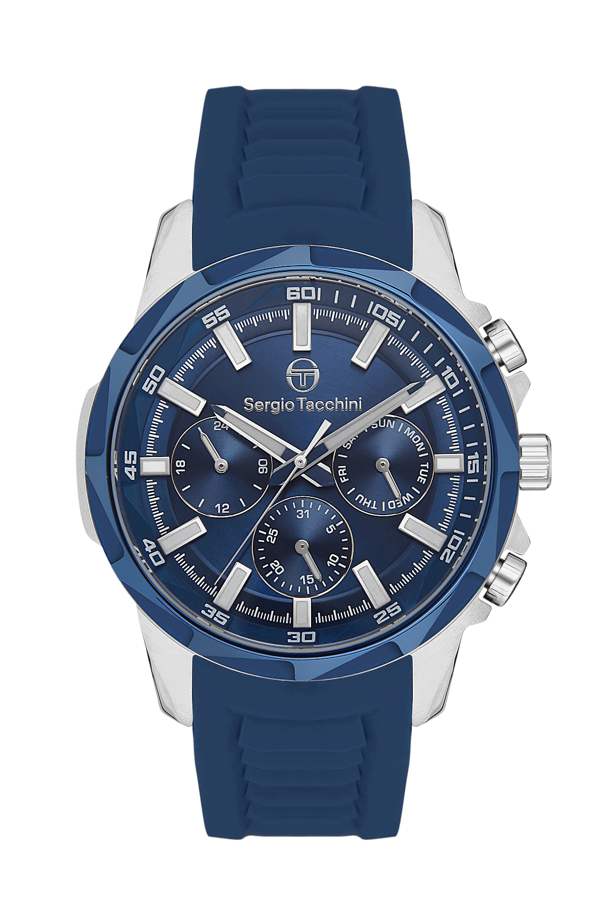 SERGIO TACCHINI MEN’S WATCH CHRONOGRAPH ST.1.10400-2 1 SERGIO TACCHINI MEN’S WATCH CHRONOGRAPH ST.1