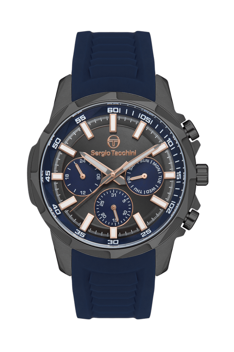 SERGIO TACCHINI MEN’S WATCH CHRONOGRAPH ST.1.10400-4