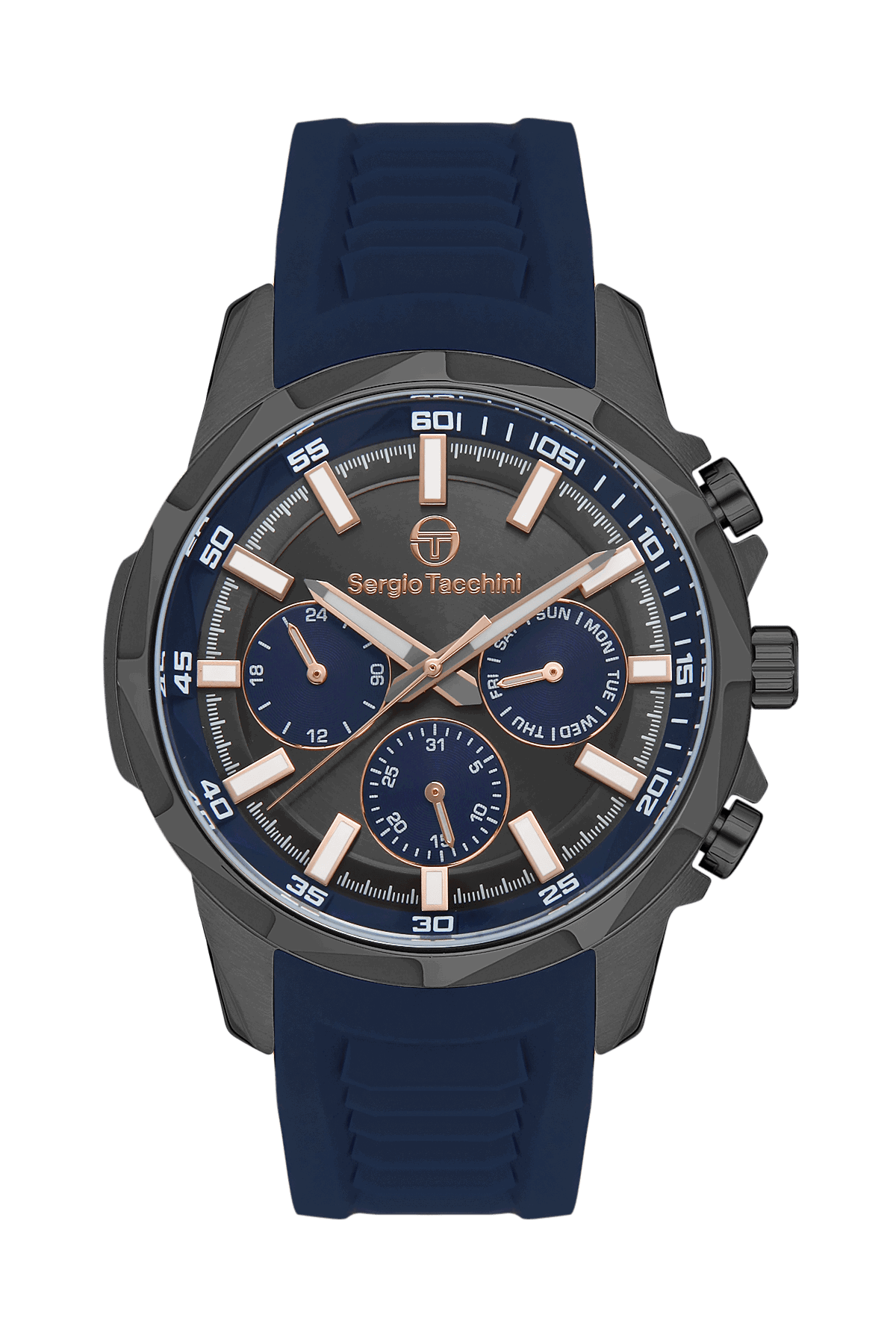 SERGIO TACCHINI MEN’S WATCH CHRONOGRAPH ST.1