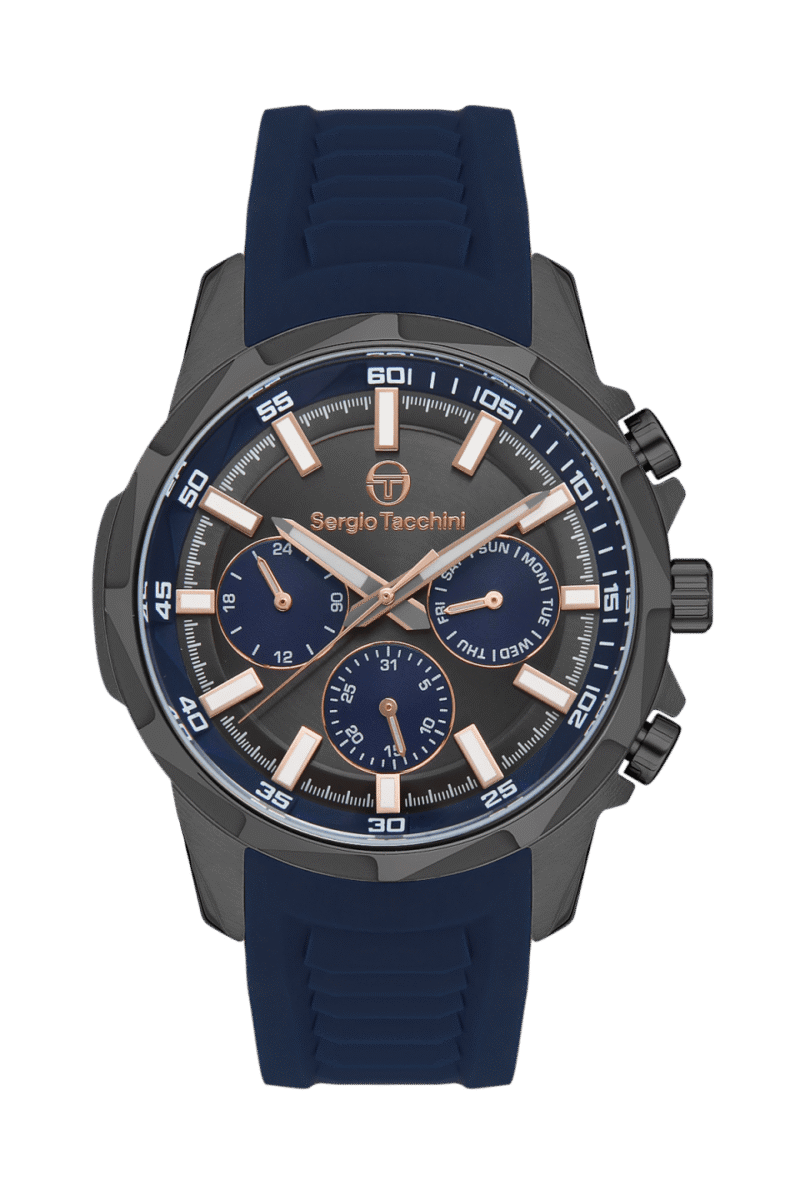 SERGIO TACCHINI MEN’S WATCH CHRONOGRAPH ST.1.10400-4