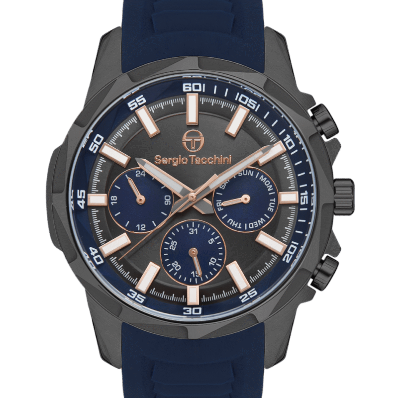 SERGIO TACCHINI MEN’S WATCH CHRONOGRAPH ST.1.10400-4