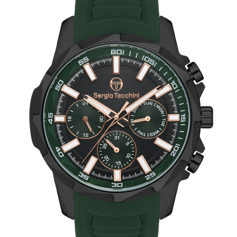 SERGIO TACCHINI MEN’S WATCH CHRONOGRAPH ST.1.10400-5