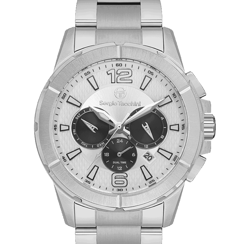 SERGIO TACCHINI MEN’S WATCH CHRONOGRAPH ST.1.10403-1
