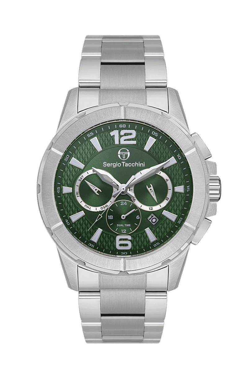 SERGIO TACCHINI MEN’S WATCH CHRONOGRAPH ST.1.10403-4
