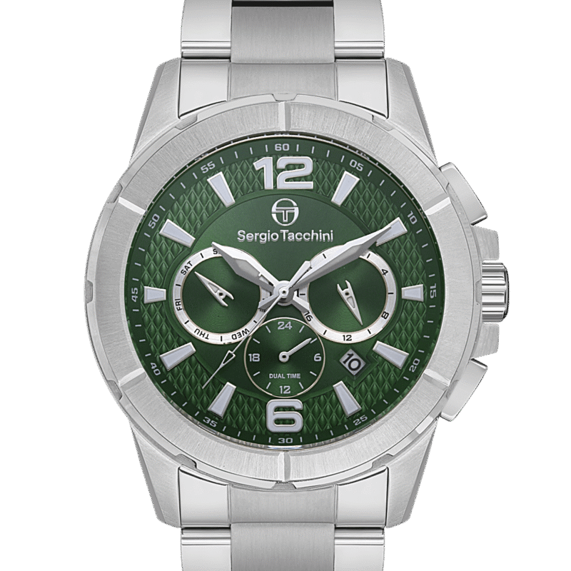 SERGIO TACCHINI MEN’S WATCH CHRONOGRAPH ST.1.10403-4