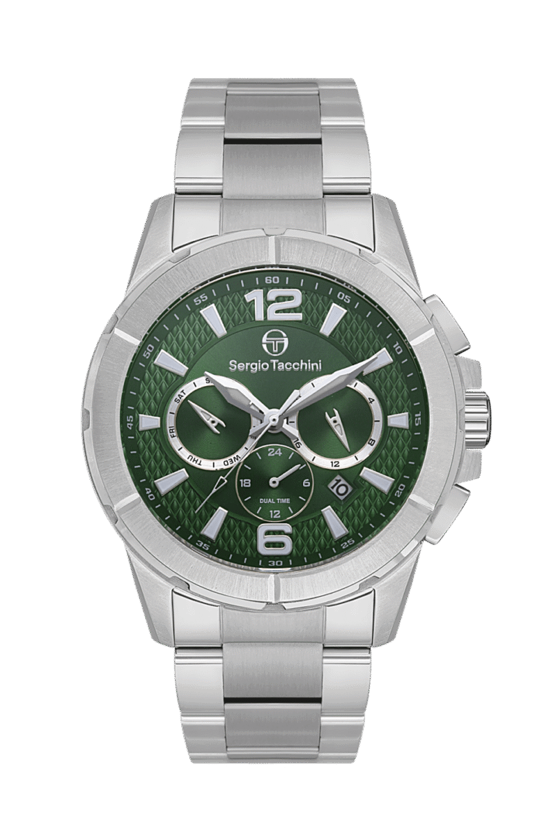 SERGIO TACCHINI MEN’S WATCH CHRONOGRAPH ST.1.10403-4